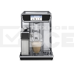 Кофемашина DeLonghi ECAM650.85.MS металлик/черный, зерновой/ молотый, 2 л, 1450 Вт, 19 бар, фото 1