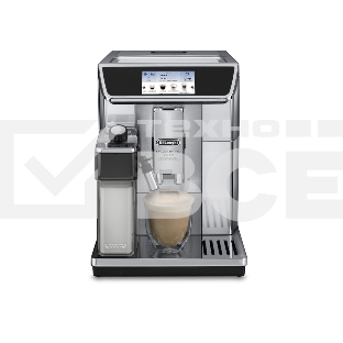 Кофемашина DeLonghi ECAM650.85.MS металлик/черный, зерновой/ молотый, 2 л, 1450 Вт, 19 бар
