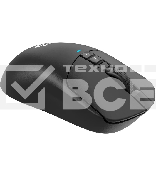 Мышь беспроводная/проводная A4Tech Bloody R72 Pro черный, 26000 dpi, радиоканал, USB/USB-C, кнопки - 7