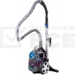 Пылесос Philips FC9333/09 фиолетовый, 750/900 Вт, уборка сухая, пылесборник контейнер, 1.5 л, фото5