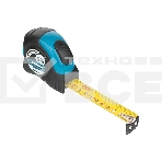 Рулетка GROSS 'Schlagfest', 3 м x 19 мм, магн. обрезиненный зацеп, двухст. шкала, нейлоновое покр. 31111, фото6