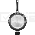 Сотейник Rondell Strike RDA-1399, 28см, с крышкой, серый, фото3