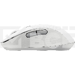 Мышь беспроводная Logitech M750 белый, 4000 dpi, радиоканал, Bluetooth, USB, кнопки - 5, фото3