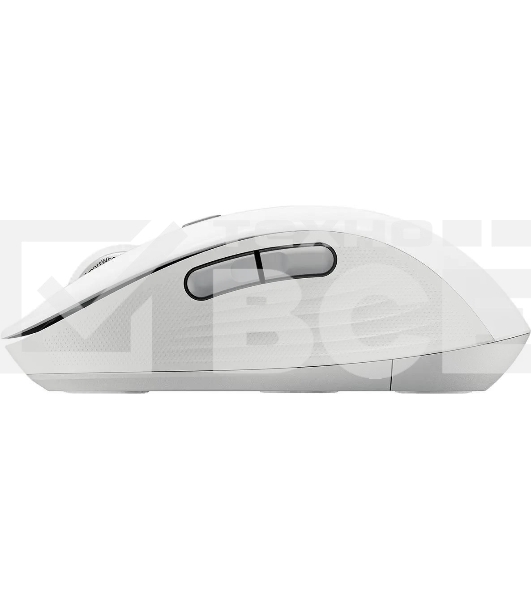 Мышь беспроводная Logitech M750 белый, 4000 dpi, радиоканал, Bluetooth, USB, кнопки - 5