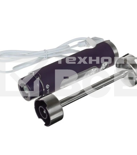 Блендер погружной Vitek VT-3408, 800Вт, фиолетовый