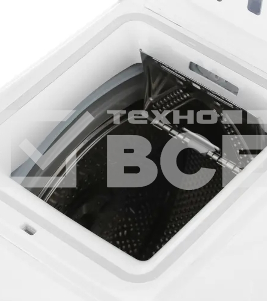 Стиральная машина Whirlpool TDLR 6240SS белый, загрузка вертикальная 6 кг, 1200 об/мин., класс: C