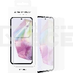 Защитная пленка для экрана Samsung прозрачный для Samsung Galaxy A35 прозрачный 2шт. (EF-UA356CTEGRU), фото4
