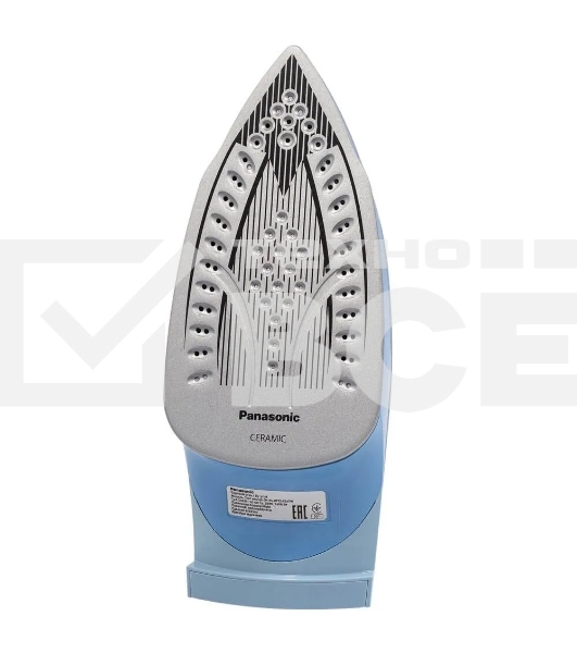 Утюг Panasonic NI-DTC565ATW 2400Вт голубой