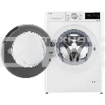 Стиральная машина LG F2V3HS4W белый, загрузка фронтальная 7 кг, 1200 об/мин., класс: A, фото8