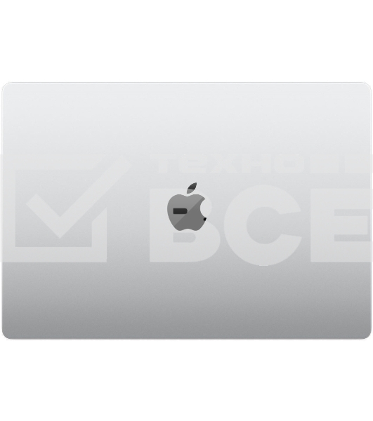 Ноутбук Apple MacBook Pro 16 Late 2023 серебристый MRW63LL/A (КЛАВ.РУС.ГРАВ.) 16