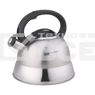 Чайник для плиты со свистком Zeidan Z-4521