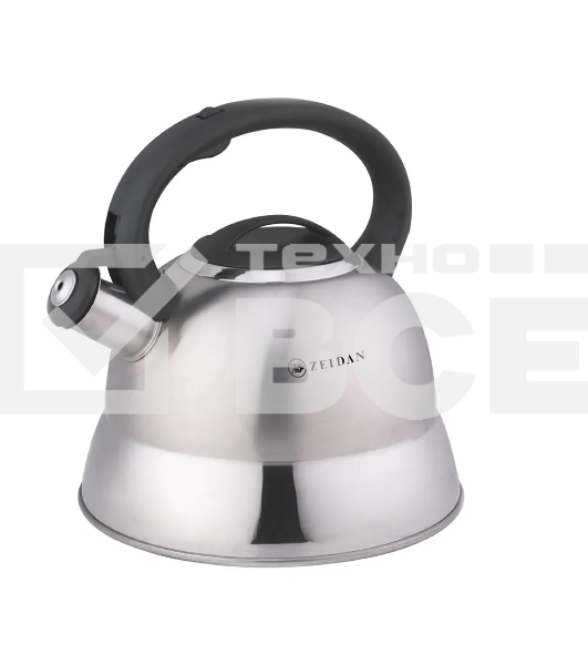 Чайник для плиты со свистком Zeidan Z-4521