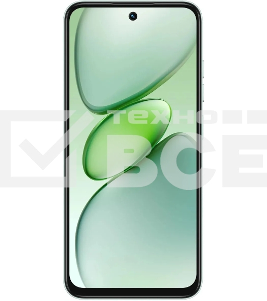 Смартфон Tecno SPARK Go 1 KL4 64+4, зеленый