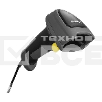 Сканер штрих-кода ручной Mindeo MD7919 Multiscan 2D Imager, проводной, USB, RS232, чёрный/серый, фото5