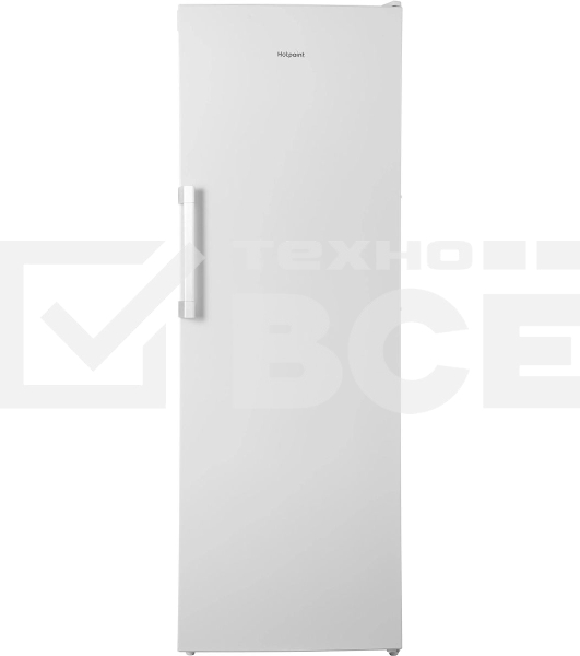 Морозильная камера Hotpoint HFZ 5171 W, белый, 250л, 5 ящиков