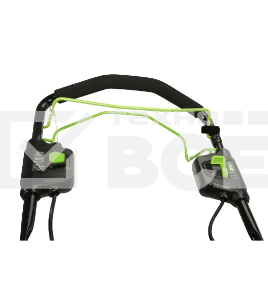 Газонокосилка самоходная, аккумуляторная Greenworks GC82LM51SP2, 82V, 51 см, бесщеточная, c 1*АКБ 5 А.ч. и ЗУ (2515907UB)