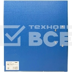 Папка-регистратор Silwerhof 2022105 A4 50мм, двусторонний ПВХ, синий, металлическая окантовка, сборная (упаковка: 2шт), фото2