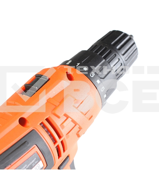 Дрель-шуруповерт Patriot FS 303, Сетевая, 330 Вт
