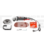 Полировальная машина P.I.T. PPO180-C1 1400Вт 3500об/мин рез.шпин.:M14 d=180мм, фото6