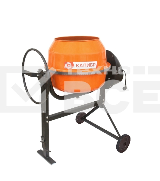Бетоносмеситель Калибр БСЭ-120СВ