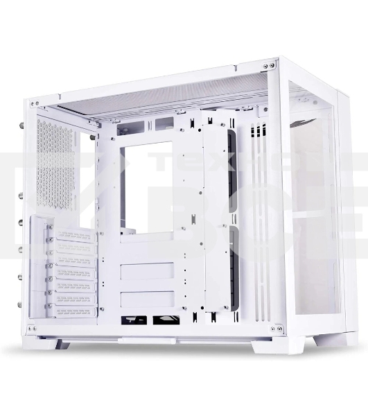 Компьютерный корпус LIAN LI PC-O11 Dynamic Mini Snow белый