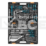 Набор ручного инструмента Bort BTK-142U, фото3