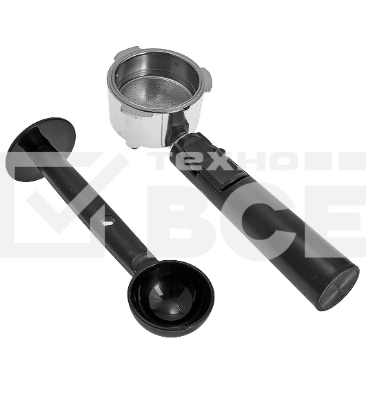 Кофеварка DELTA LUX DE-2005 черный