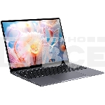 Ноутбук CHUWI CoreBook X 14'(2160x1440 IPS)/Intel Core i3 1220P(1.5Ghz)/16384Mb/512SSDGb/noDVD/Int:Intel UHD Graphics/Cam/BT/WiFi/46WHr/war 1y/1.5kg/Grey/Win11Home + мышь, фото2