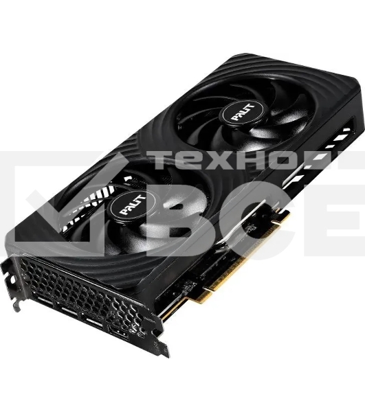 Видеокарта Palit PCIE16 RTX 5050 8Gb PA-RTX 5050 DUAL OC 8Gb