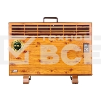 Конвектор электрический iVigo EPK4570P10 Дерево, WI-FI, фото10