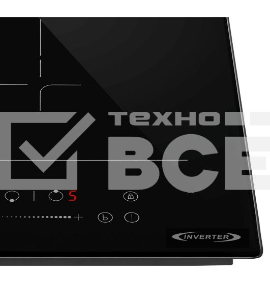 Индукционная варочная панель Maunfeld AVI3028SFBK