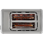 Тостер Hyundai HYT-3305 800Вт черный/серебристый, фото18