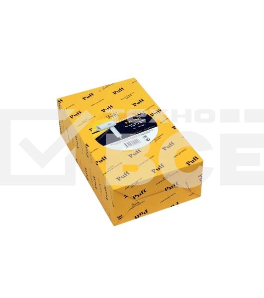 Фен для волос Puff 1602, белый, 1,6 кВт