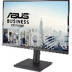 Монитор 24.1' ASUS BE248QF IPS 1920x1200, 100 Гц, 5 мс, 16:10, 350 кд/м², DP 1.4, HDMI 1.4, VGA, 3.5 Jack, USB Hub (4x USB 3.2), динамики (2x2 Вт), черный, фото5