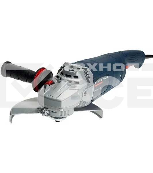 Угловая шлифовальная машина Энгельс УШМ 24-230 2400Вт 6600об/мин рез.шпин.:M14 d=230мм (0.701.030.023)