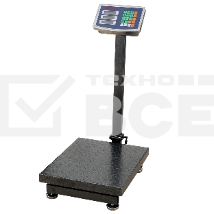 Весы торговые электронные KELLI KL-1527 максимальный вес: 300 кг.