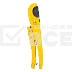 Труборез для пластиковых труб Deli DL350033 диаметр реза до 33мм, лезвия с тефлоновым покрытием, фото3