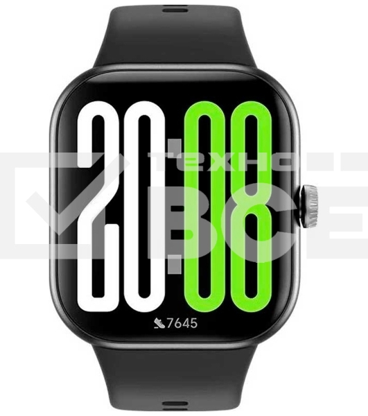 Умные часы WATCH 2 PRO LWS-WB11 черный HONOR CHOICE