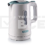 Чайник электрический Ariete 00C284601AR0 белый, фото 1