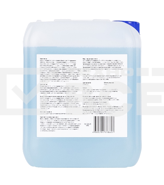 Средство моющее Ballu для внутренних блоков, концентрат 5 л.