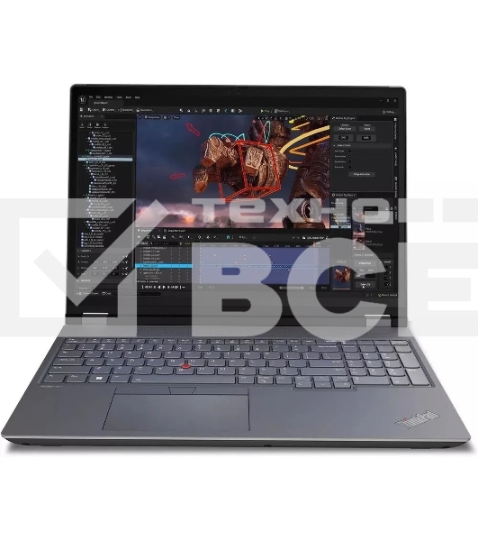 Ноутбук Lenovo ThinkPad P16 G2 16