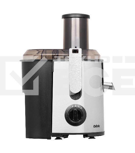 Соковыжималка BBK JC080-H22 черный/металлик