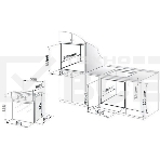 Мини-печь Gefest ЭП Нс Д 420, фото10