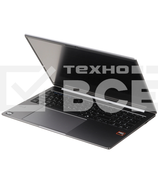 Ноутбук ASUS ExpertBook Entry PM3606CKA-PL0159 AMD Ryzen AI 5 330 16GB 512GB 2280 PCIE G4 SSD 16.0' WQXGA (2560x1600) 16:10 400nits Anti-Glare sRGB: 100% AMD Radeon Graphics No OS 1.87 Kg