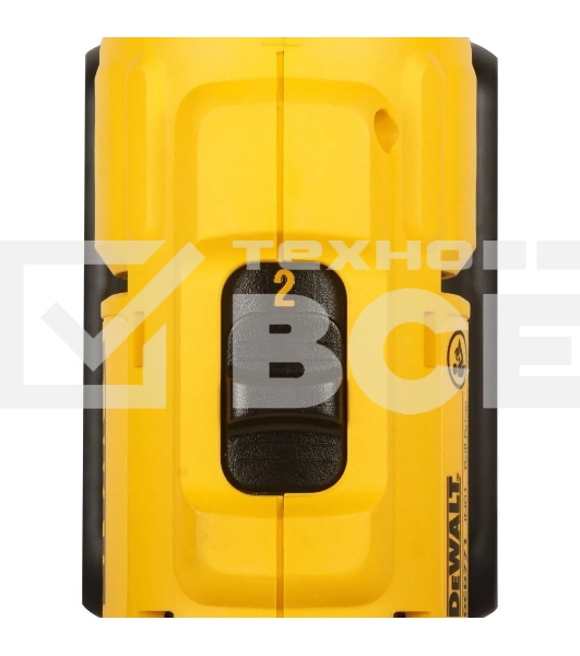 Дрель-шуруповерт аккумуляторная DeWalt 18 В, 2 АКБ, ЗУ. DCD771S2