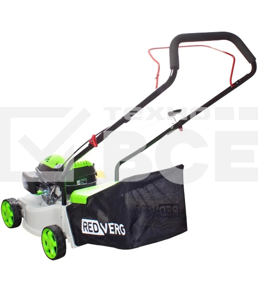 Газонокосилка роторная RedVerg RD-GLM40P 1600Вт