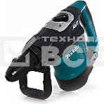 Перфоратор Makita HR4511C SDS-max HR4511C 1300Вт,2реж,2.7-13Дж,1250-2750у\м,7.8кг,чем,ABT,антивиб рукоятка, фото3
