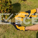 Ножницы-кусторез аккумуляторные Denzel G411 с акк. 3,6В Li-Ion 1,5 А·ч, фото7