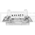 Механизм выключателя EKF UP1-SWW-31 трехклавишный, белый Эпика, фото6