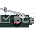 Профессиональная пневматическая прямошлифовальная машина Klpro KLHA512 (цанга 6мм, 2200 об/мин, задний выхлоп), фото5